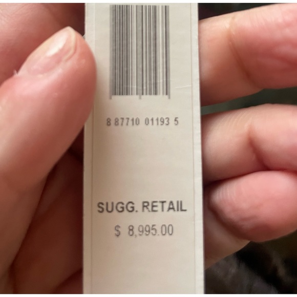 MARC JACOBS Orange Alligator $9K BAG 🧡 - Picture 10 of 12